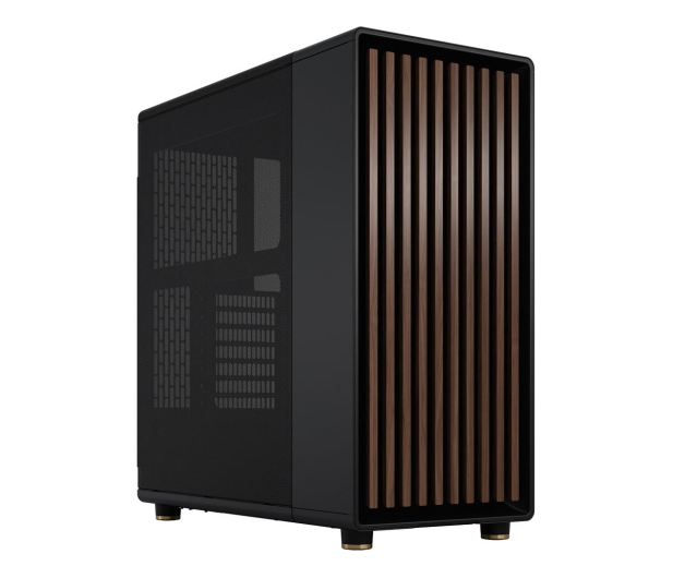 FRACTAL DESIGN North Charcoal Black FD-C-NOR1C-01 - 1099566 - zdjęcie